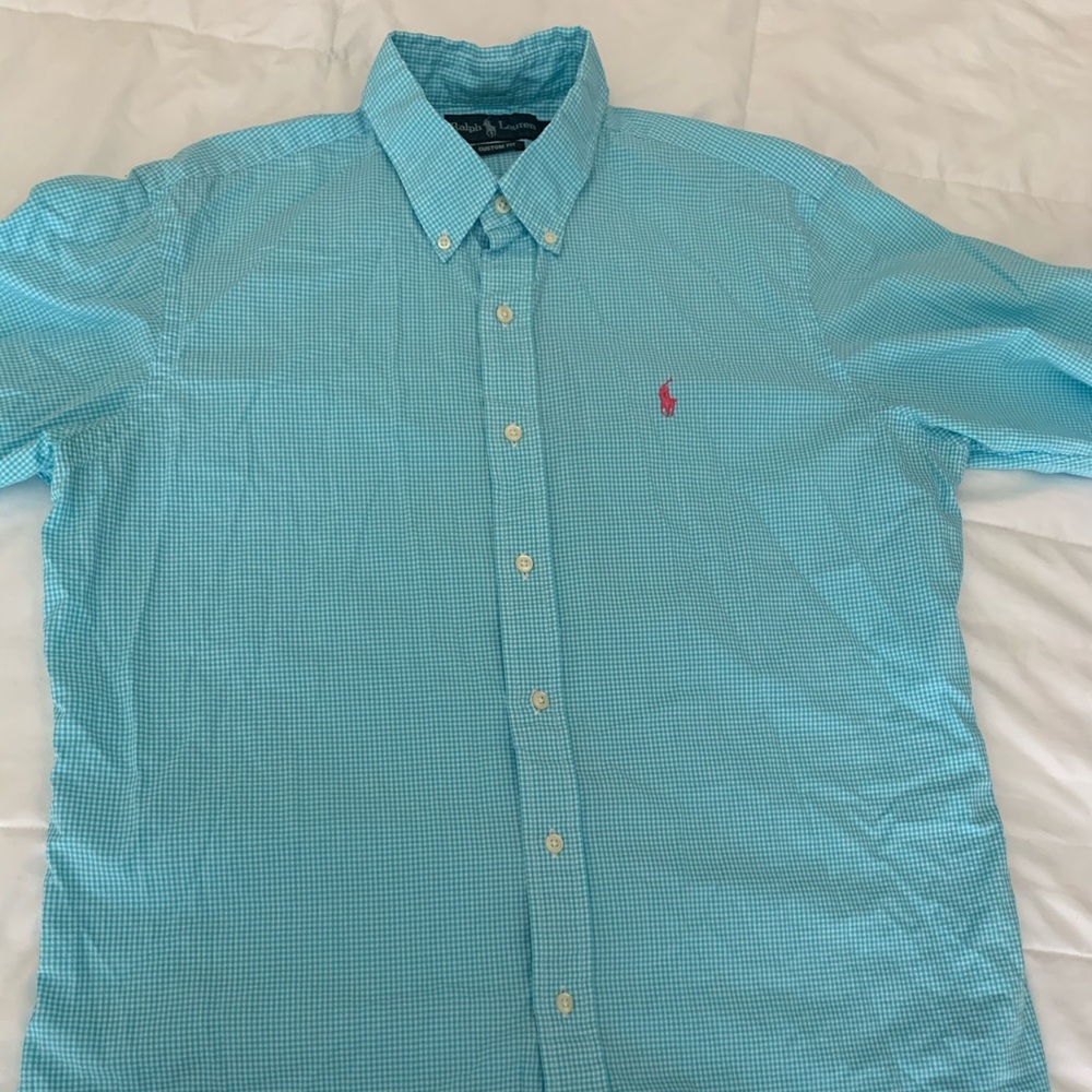 Polo Ralph Lauren button down shirt